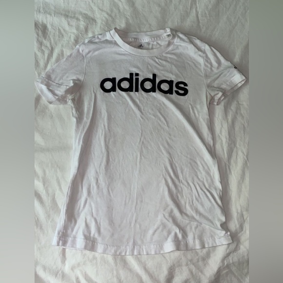 ‼️SOLD‼️Adidas Baby Tee - Picture 1 of 2